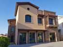 manufactured stone veneer slate look grand canyon coffee handmade S12CF 318780 installed facade