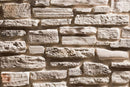 manufactured stone veneer slate look grand canyon pearl handmade S12PR 101245 product shot wide
