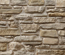 manufactured stone veneer slate look grand canyon sand handmade S12SN 101248 product shot wide