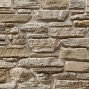 manufactured stone veneer slate look grand canyon sand handmade S12SN 101248 product shot