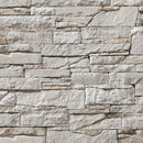 manufactured stone veneer slate look inka pearl white handmade S19PR 317859 product shot