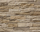 manufactured stone veneer slate look inka sand handmade S19SN 317860 product shot wide