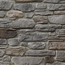manufactured stone veneer slate look pastoral ash handmade S22AS 317854 product shot