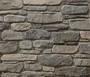 manufactured stone veneer slate look pastoral olive handmade S22OL 317856 product shot wide