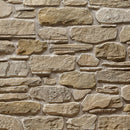 manufactured stone veneer slate look pastoral sand handmade S22SN 317858 product shot