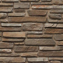 manufactured stone veneer slate look Sierra coffee handmade S05CF 101218 product shot