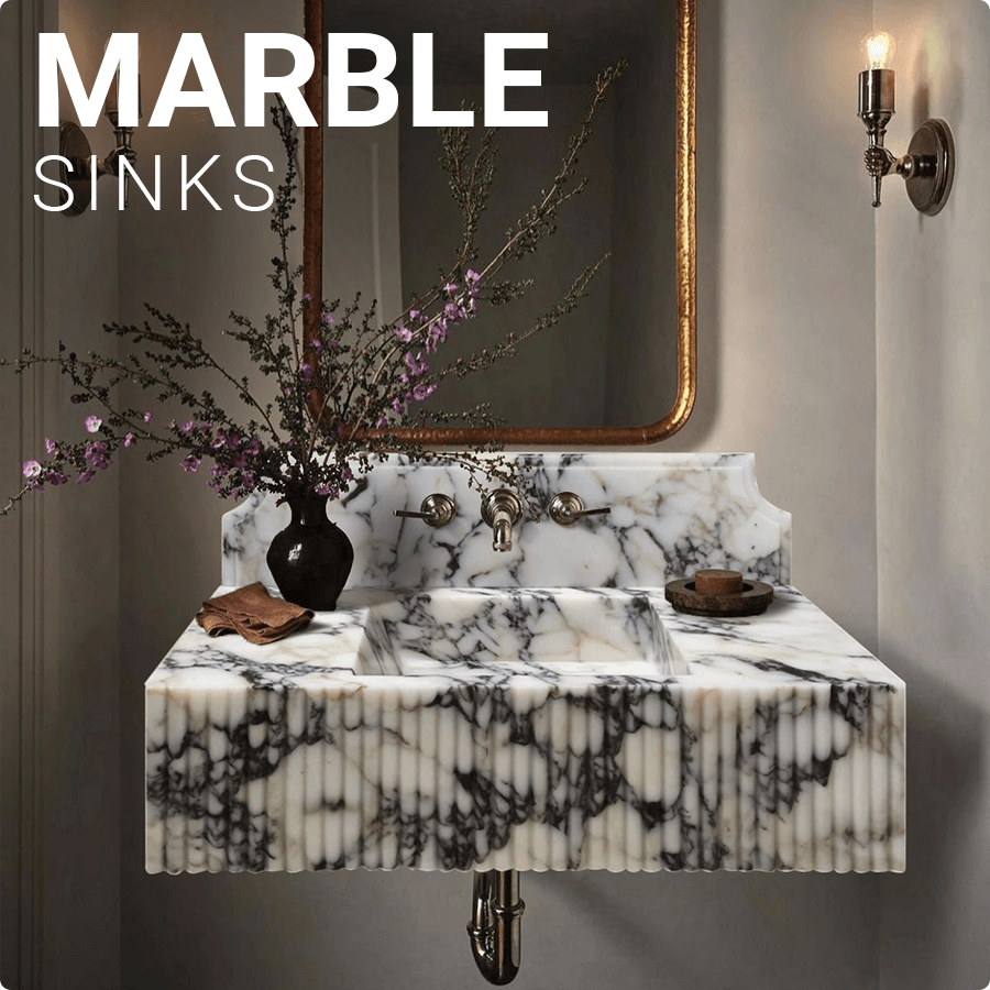 Marble Sinks