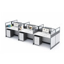 Lintra · Straight Workstation Cubicle