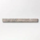 Iron Burgundy Fine Textured Plank Marble Tiles 1 9/16x18