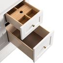James Martin Breckenridge 48" Single Bathroom Vanity, Bright White