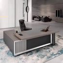 Engel · Modern L-Shaped Executive Desk