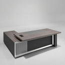 Engel · Modern L-Shaped Executive Desk