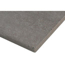 metropolis cloud 12x24 glazed porcelain floor and wall tile msi collection product shot one tile profile view