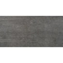 Metropolis Gray 12"x 24" Glazed Porcelain Floor and Wall Tile - MSI Collection NMETGRA1224 Product Shot One Tile Top View