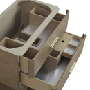 James Martin Lucian 36" Single Bathroom Vanity, Pebble Oak