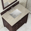 James Martin Brittany 36" Single Bathroom Vanity, Burnished Mahogany