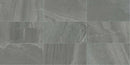 Milestone South Grey Bullnose Stone Look Porcelain Moldings 3x24