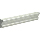 Ming Green Polished Andorra Marble Moldings 2x12
