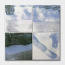 Ocean Drift Matte Ceramic Tiles 6x6