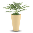 Cone Outdoor Planter