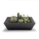 Newport Outdoor Shallow Planter