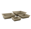 Newport Outdoor Shallow Planter