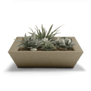 Newport Outdoor Shallow Planter