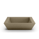 Newport Outdoor Shallow Planter