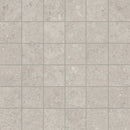Mood Ash Bullnose Limestone Look Porcelain Moldings 3x24