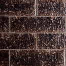 Sunset Brew Glossy Subway Glazed Terracotta Tiles 2 9/16x8 7/16