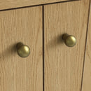 James Martin Hudson 48" Single Bathroom Vanity, Light Natural Oak