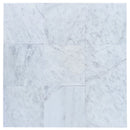 Mugla White Marble Tiles Polished Floor and Wall Tile
