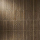 Delos Sun Matte Subway Glass Tiles 2x6