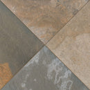 mystique multicolor porcelain pavers 24x24in matte floor tile LPAVNMYSMUL2424 4 tiles angle view