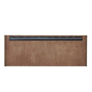 James Martin Marcello 48" Floating Single Bathroom Vanity, Chestnut