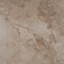 napa beige glazed ceramic floor and wall tile msi collection product shot one tile top view