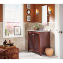 napa beige glazed ceramic floor and wall tile msi collection product shot room view