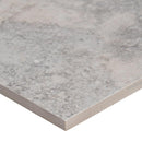 napa gray glazed ceramic floor and wall tile msi collection NNAPGRA1224 product shot one tile profile view