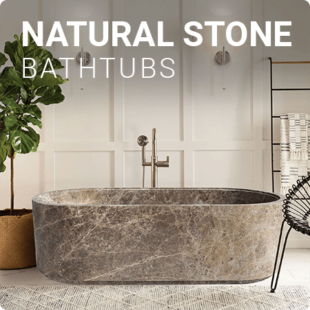 Natural Stone Bathtubs