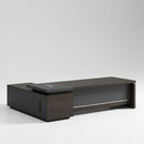 Danton · Modern L-Shaped Executive Desk