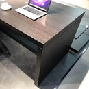 Danton · Modern L-Shaped Executive Desk