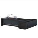 Danton · Modern L-Shaped Executive Desk