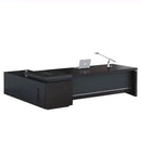 Danton · Modern L-Shaped Executive Desk