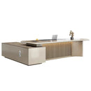 Essex · Modern L-Shaped Executive Desk