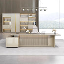 Essex · Modern L-Shaped Executive Desk