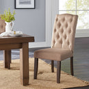 Newberry Parson Chairs, Salvaged Grey