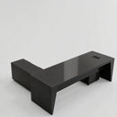 Newton · Executive Desk w/ Mobile Storage