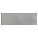 Urban Alloy Metallic Subway Glass Tiles 3x9