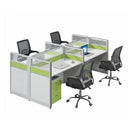 Orvex · Straight Workstation Cubicle