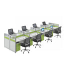 Orvex · Straight Workstation Cubicle